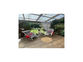 Casa de vacaciones Kołczewo Grabación al aire libre 10