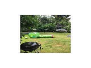 Casa de vacaciones Kołczewo Grabación al aire libre 12