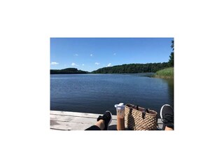 Vakantiehuis Kołczewo Omgeving 39