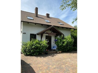 Holiday house Kołczewo Outdoor Recording 3