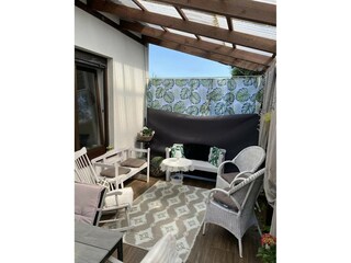 Holiday house Kołczewo Outdoor Recording 10