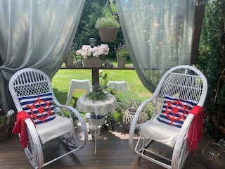 Holiday house Kołczewo Outdoor Recording 14