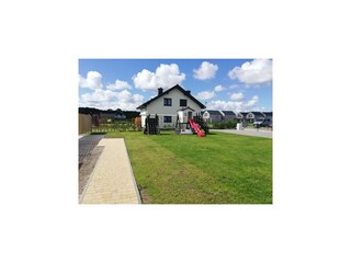 Maison de vacances Pleśna Enregistrement extérieur 3