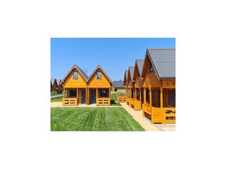 Maison de vacances Pleśna Enregistrement extérieur 4