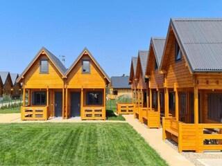 Casa per le vacanze Pleśna Registrazione all'aperto 1