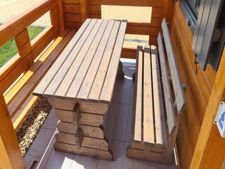 Maison de vacances Pleśna Enregistrement extérieur 2