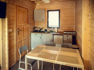 Casa per le vacanze Pleśna Caratteristiche 7