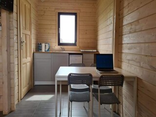 Casa per le vacanze Pleśna Caratteristiche 8
