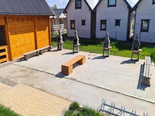 Maison de vacances Pleśna Enregistrement extérieur 5