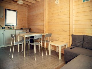 Casa per le vacanze Pleśna Caratteristiche 12