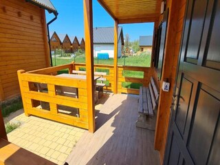 Casa per le vacanze Pleśna Registrazione all'aperto 2
