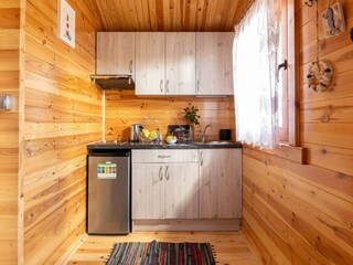 Maison de vacances Gaski Équipement 19