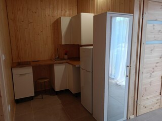 Maison de vacances Jarosławiec Équipement 11