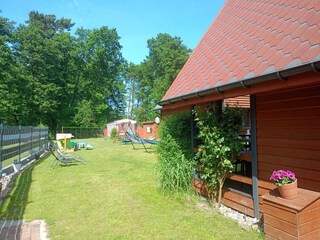 Maison de vacances Jarosławiec Enregistrement extérieur 2