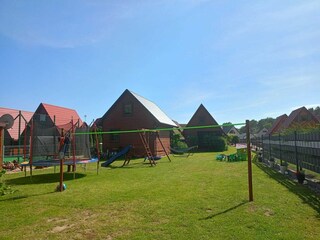 Maison de vacances Jarosławiec Enregistrement extérieur 8