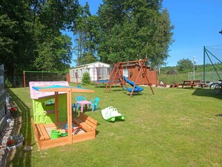Ferienhaus Jarosławiec Außenaufnahme 5