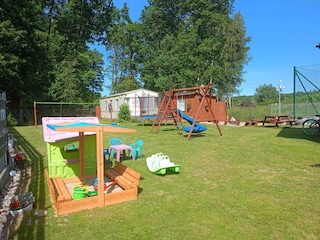 Vakantiehuis Jarosławiec Buitenaudio-opname 5