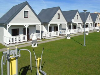 Holiday park Ustronie Morskie Outdoor Recording 3