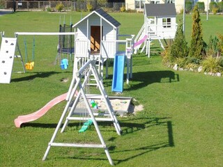 Vakantiepark Ustronie Morskie Buitenaudio-opname 1