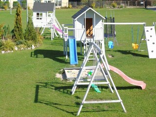 Vakantiepark Ustronie Morskie Buitenaudio-opname 2