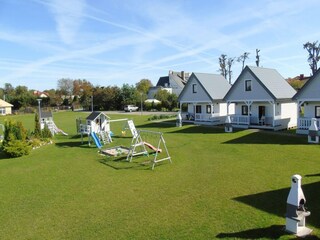 Ferienpark Ustronie Morskie Außenaufnahme 2