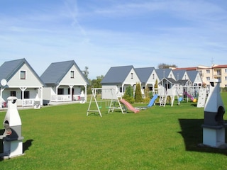 Parco vacanze Ustronie Morskie Ambiente 15