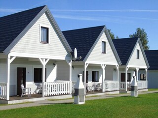 Ferienpark Ustronie Morskie Außenaufnahme 4