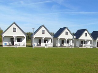 Maison de vacances Ustronie Morskie Enregistrement extérieur 1