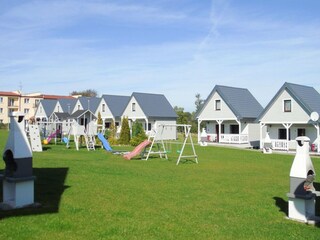 Vakantiehuis Ustronie Morskie Omgeving 19