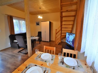 Ferienhaus Ustronie Morskie Ausstattung 13