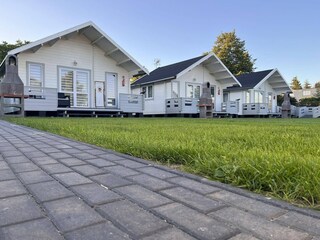 Maison de vacances Ustronie Morskie Enregistrement extérieur 7