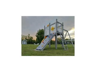 Maison de vacances Ustronie Morskie Enregistrement extérieur 9