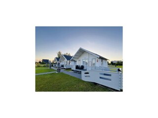 Maison de vacances Ustronie Morskie Enregistrement extérieur 2