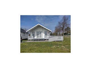 Maison de vacances Ustronie Morskie Enregistrement extérieur 5