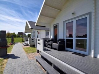 Holiday house Ustronie Morskie Outdoor Recording 4