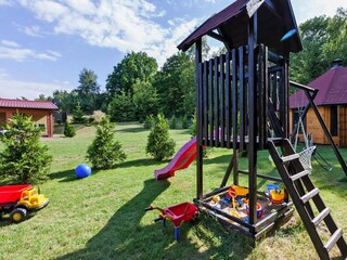 Ferienpark Lubin Außenaufnahme 4