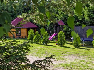 Ferienpark Lubin Außenaufnahme 7