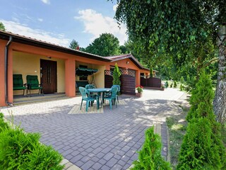 Ferienpark Lubin Außenaufnahme 8