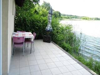 Vakantiepark Stettin Buitenaudio-opname 1