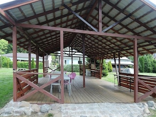 Holiday park Stettin Outdoor Recording 2