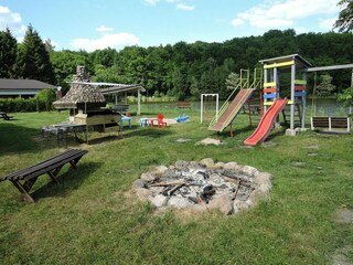 Parc de vacances Stettin Environnement 18