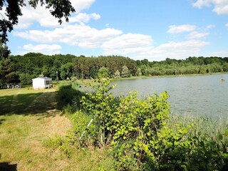Vakantiepark Stettin Buitenaudio-opname 5