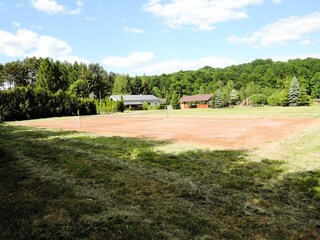 Vakantiepark Stettin Buitenaudio-opname 7
