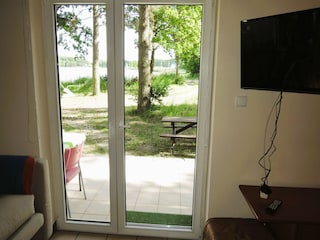 Vakantiepark Stettin Buitenaudio-opname 3