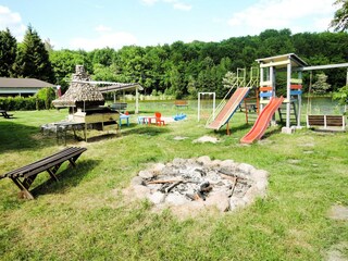 Ferienpark Stettin Außenaufnahme 2