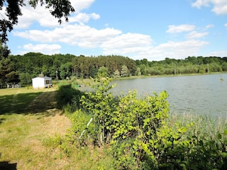 Ferienpark Stettin Außenaufnahme 3