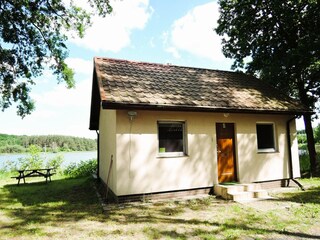 Vakantiepark Stettin Buitenaudio-opname 1