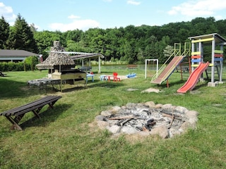 Holiday park Stettin Outdoor Recording 3