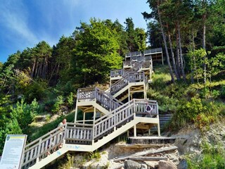 Parc de vacances Misdroy Environnement 22