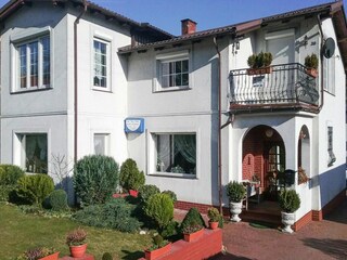 Parc de vacances Misdroy Enregistrement extérieur 2